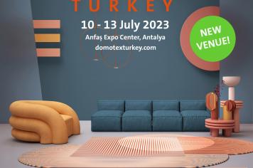 DOMOTEX Turkey 2023 | New Venue