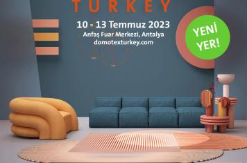 DOMOTEX Turkey 2023 | Yeni Yer