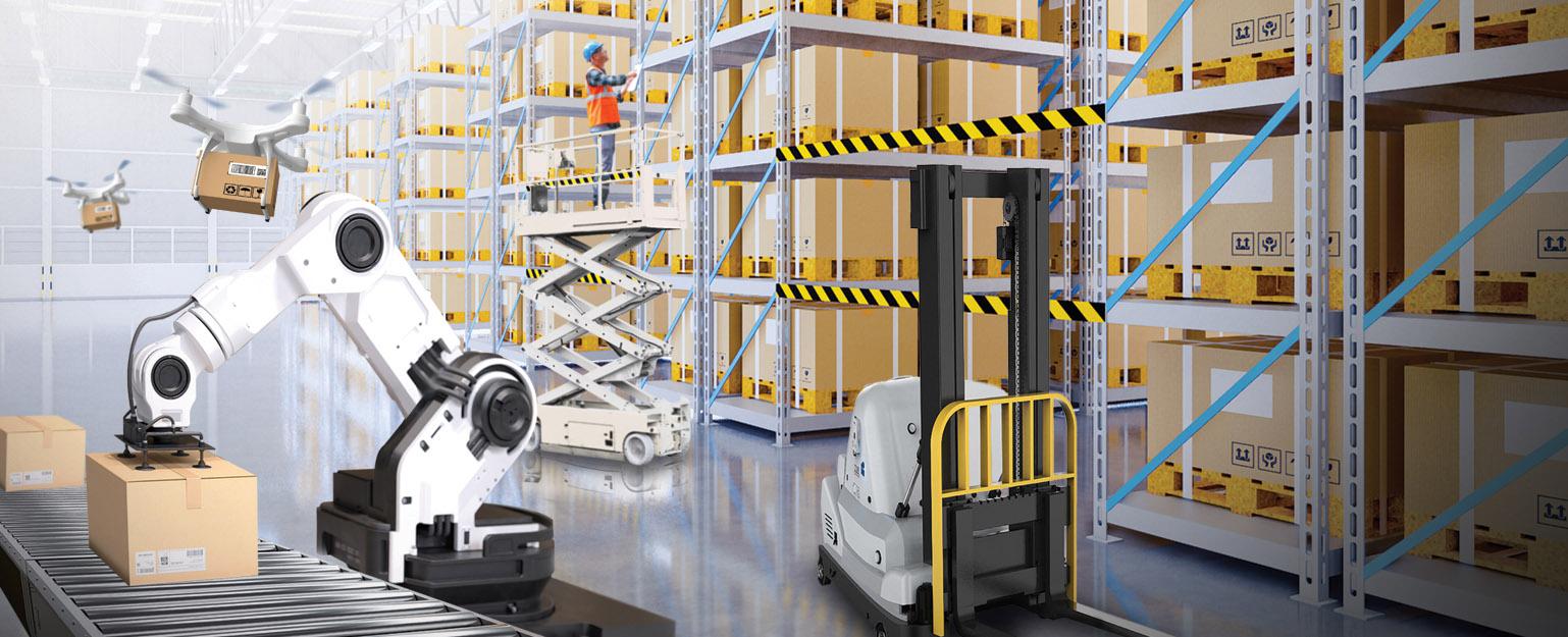 HOW-Hub of Warehouse